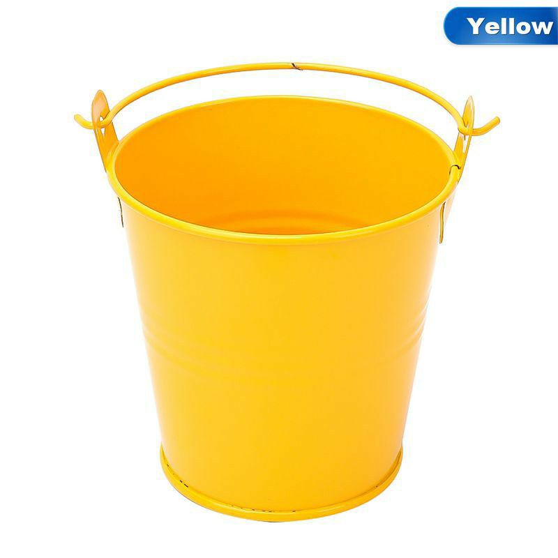 Jual pot kaleng ember shabbylucu paling murah | Shopee Indonesia