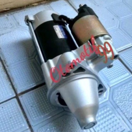 Jual Dinamo Starter Stater Innova bensin Kijang Krista 2.0 Fortuner ...