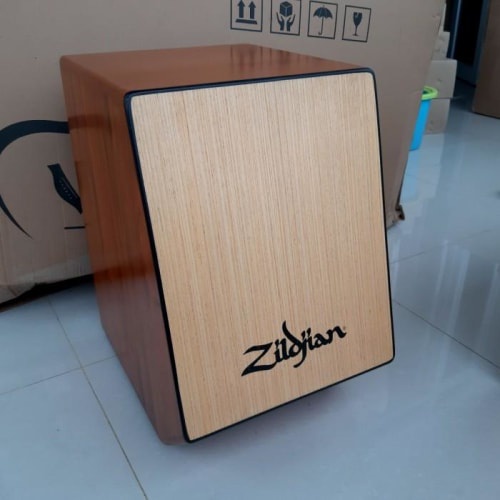 Cajon zildjian shop