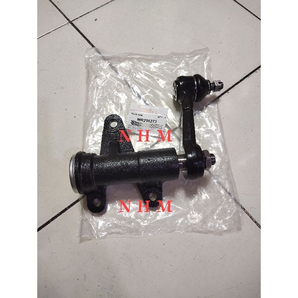 Jual Idler arm mitsubishi L200 double cabin Strada oem Shopee Indonesia