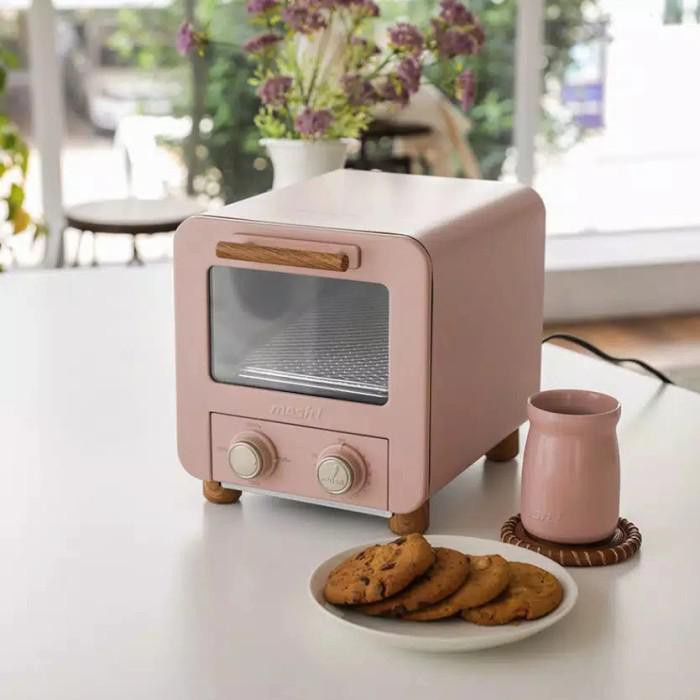 Jual MOSH MINI OVEN TOASTER MACHINE(MADE IN KOREA) Shopee Indonesia
