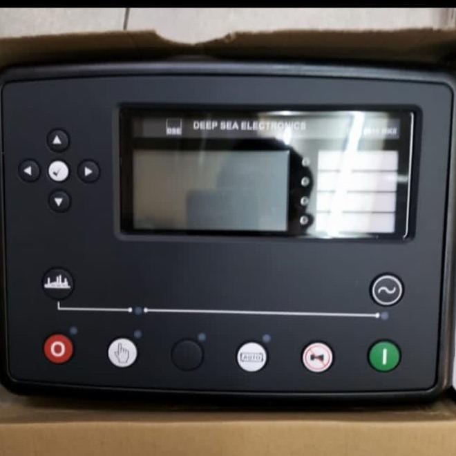 Jual Modul Deepsea 8610 Mkii Uk Untuk Module Panel Dan Genset Shopee