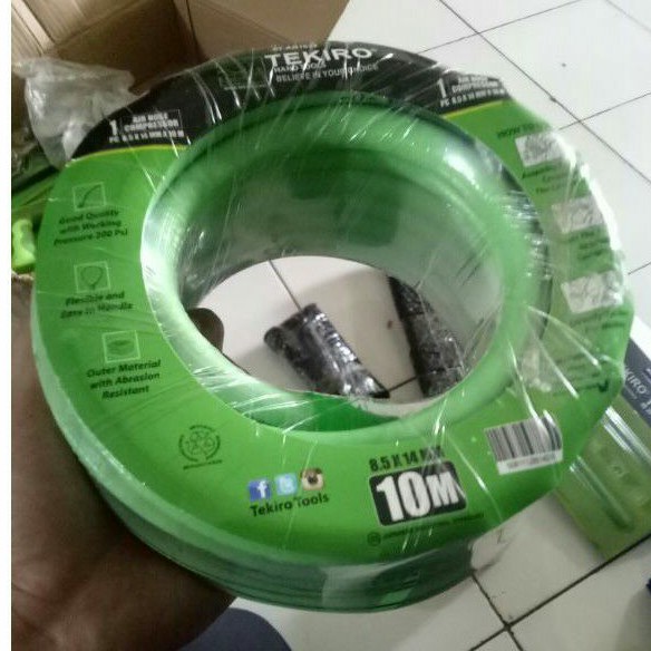 Jual Tekiro Selang Kompresor Air Hose Compressor M Original Selang Angin Selang Udara