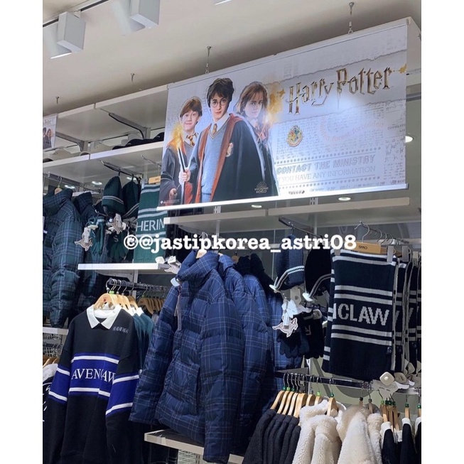 Jual SPAO X HARRY POTTER LIMITED EDITION Shopee Indonesia