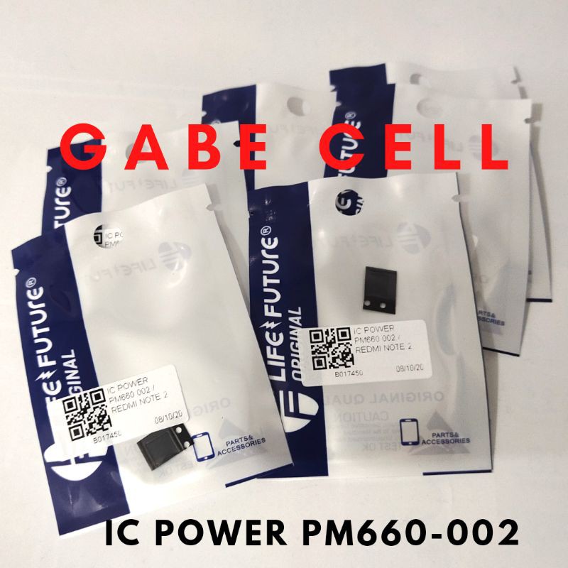 Jual IC POWER PM660-002 IC POWER REDMI NOTE 2 | Shopee Indonesia