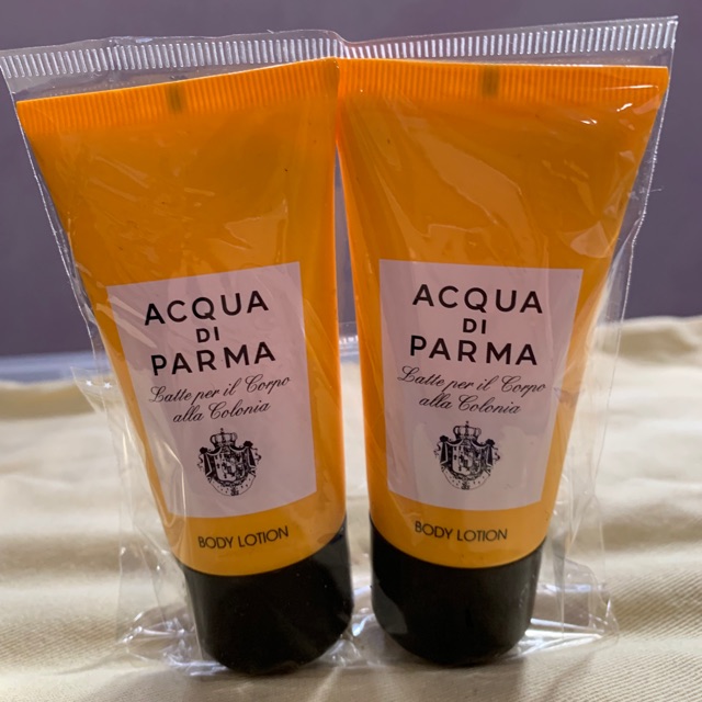 Acqua Di Parma, Skincare, Acqua Di Parma Body Lotion