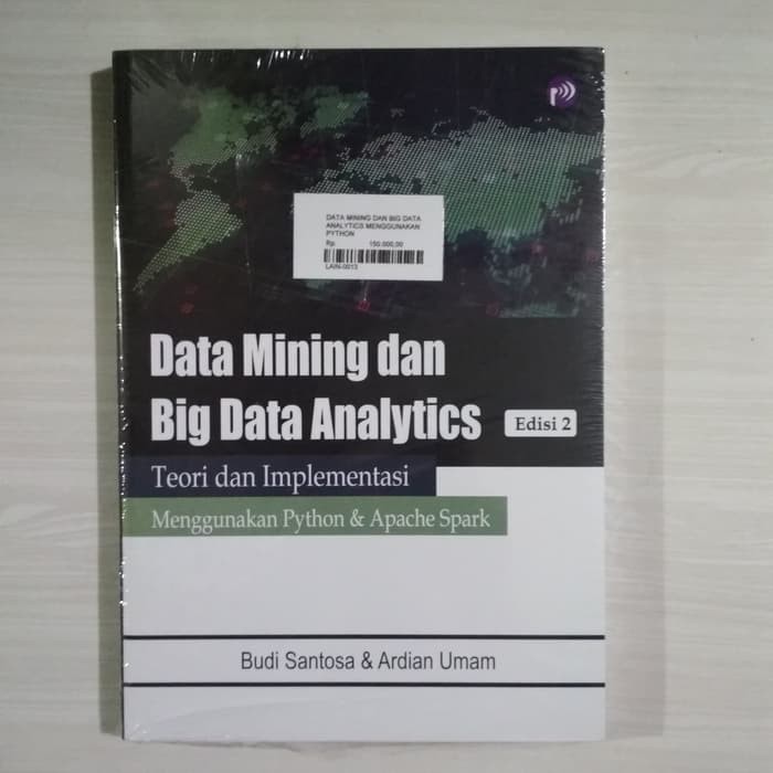 Jual Paket Buku data mining dan big data analytics Seperti Dicoding ...