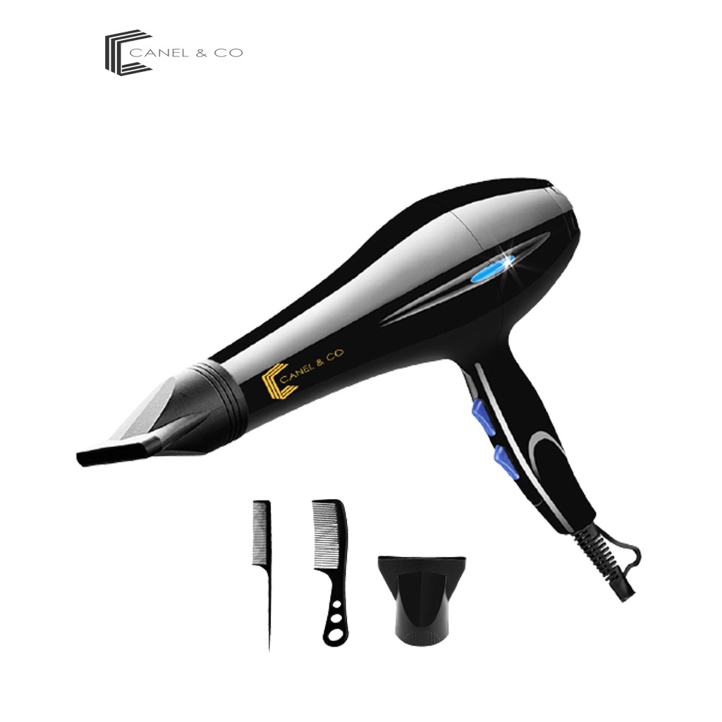 Jual Canel Co Pengering Rambut Catokan Hair Dryer Beauty Salon Anion