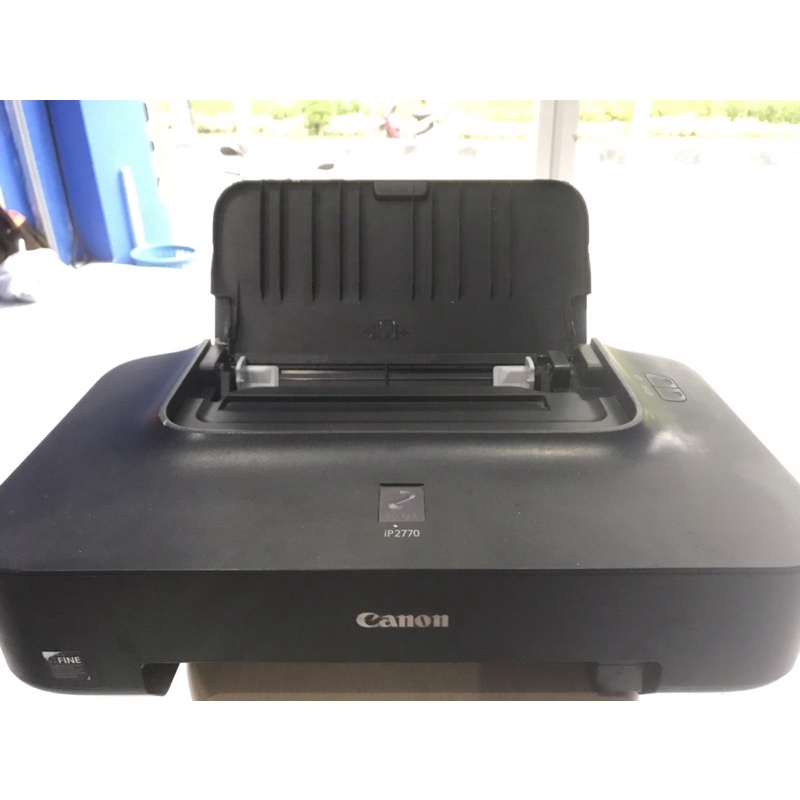 Jual printer canon ip2770 bekas kosongan tanpa cartridge Shopee Indonesia