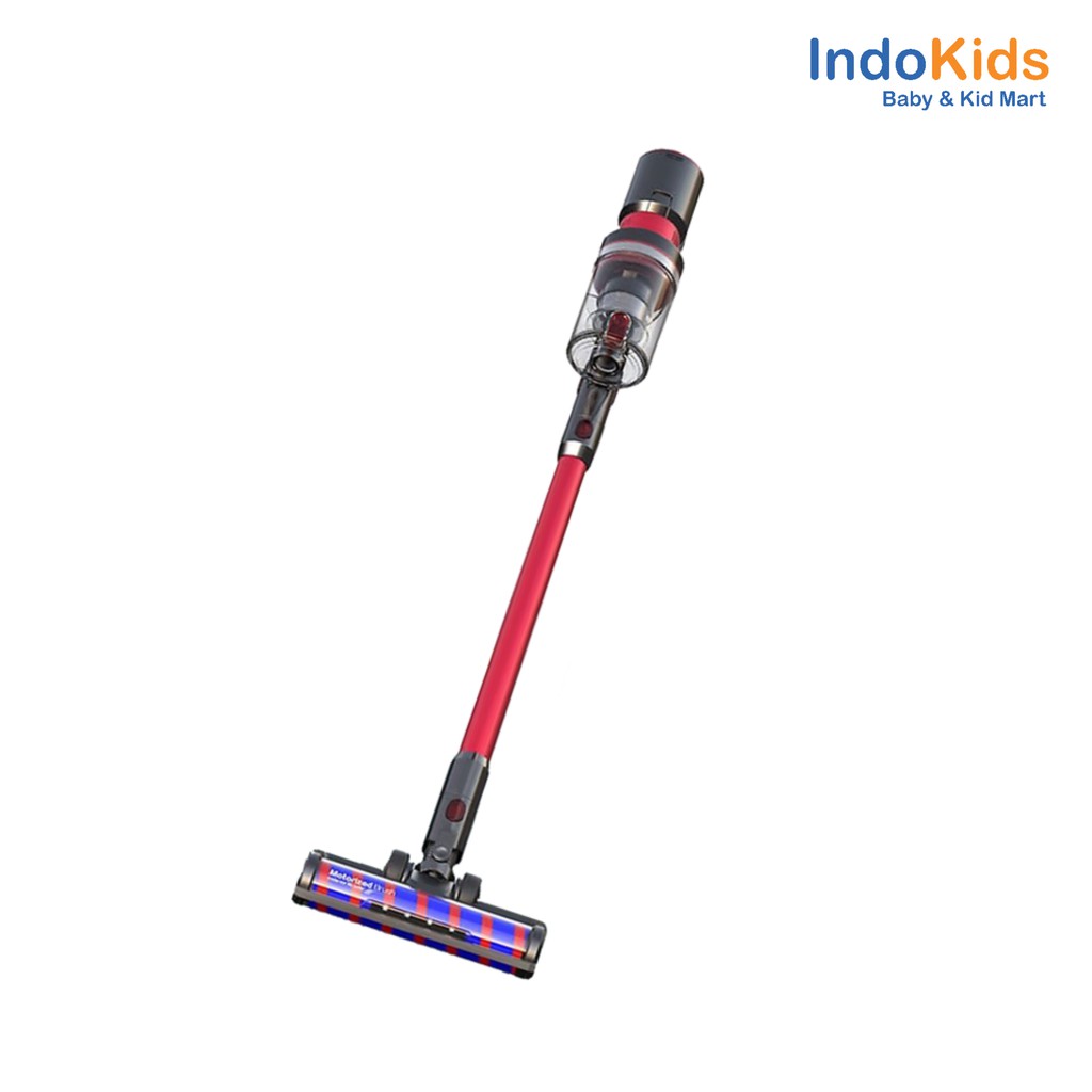 Jual Kurumi Cordless Stick Vacuum Cleaner KV06 Shopee Indonesia