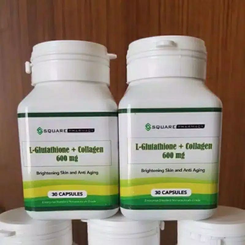harga l glutathione asli PURE ORIGINAL INGREDIENTS L-Glutathione, (100 Capsules) Reduced, Always Pure, No Additives Or Fillers, Lab Verified : Health & Household Horbaach L-Glutathione, 300mg, 60 Capsules,
