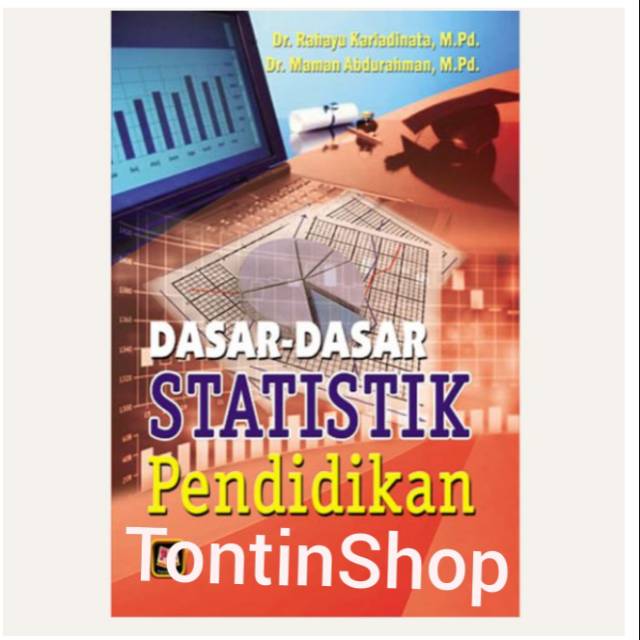 Jual Dasar-dasar Statistik Pendidikan | Shopee Indonesia