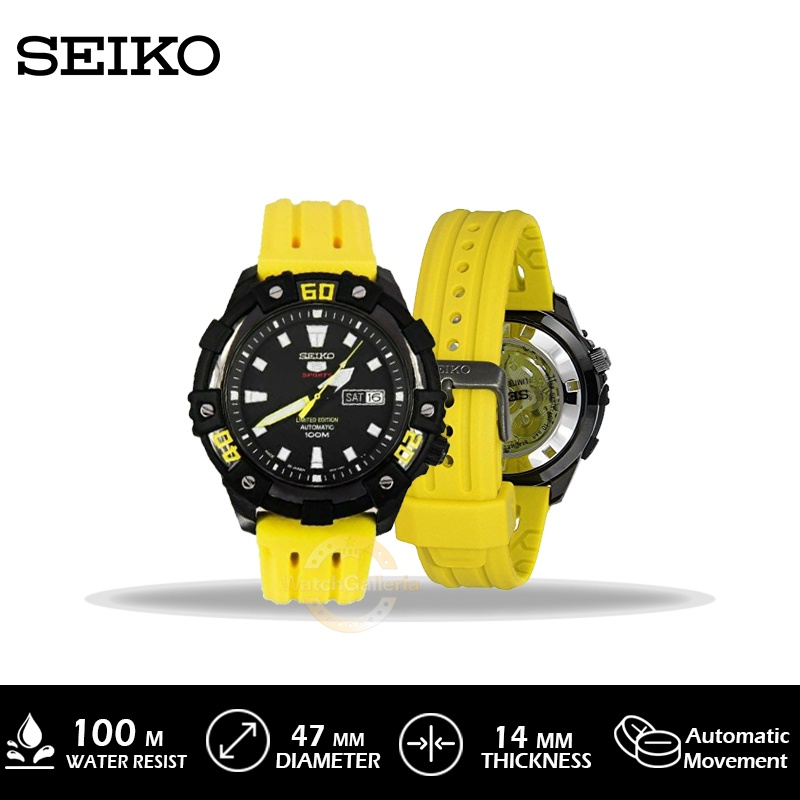 Jual Seiko 5 Analog Man SRP509K1 SRP509 Shopee Indonesia