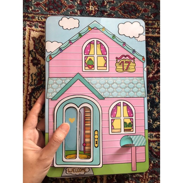 How To Make Easy Handmade Paper Doll House Quiet Book vrogue.co