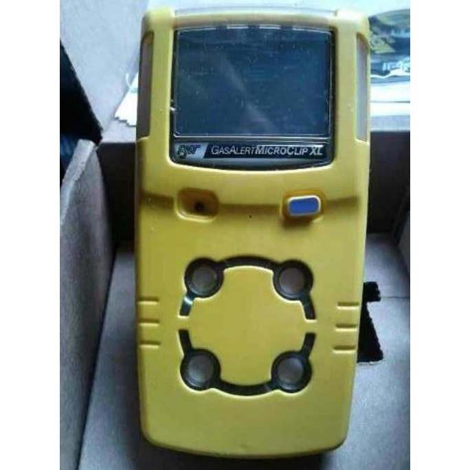 Jual Bw Gas Alert Microclip Xl Dan Xt MultiGas Detector ( Ready Stok