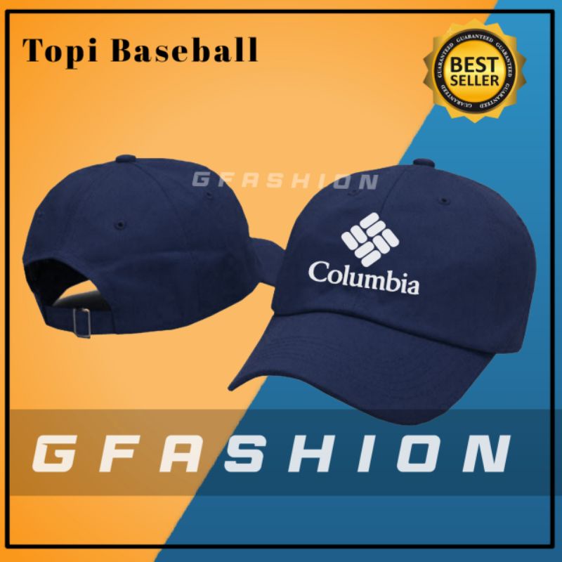 Jual Topi Trucker Hat Columbia PFG Original - BRW A - Kab. Sleman