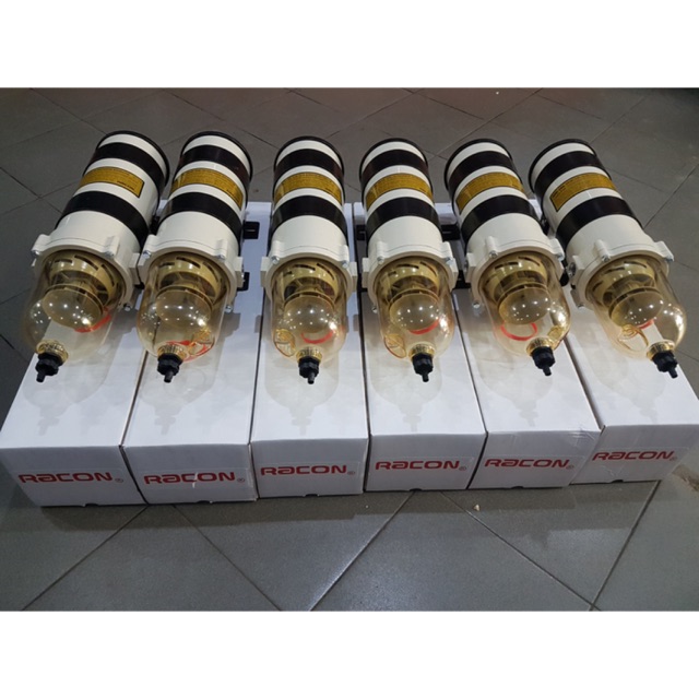 Jual Racor 1000 FG water separator | Shopee Indonesia