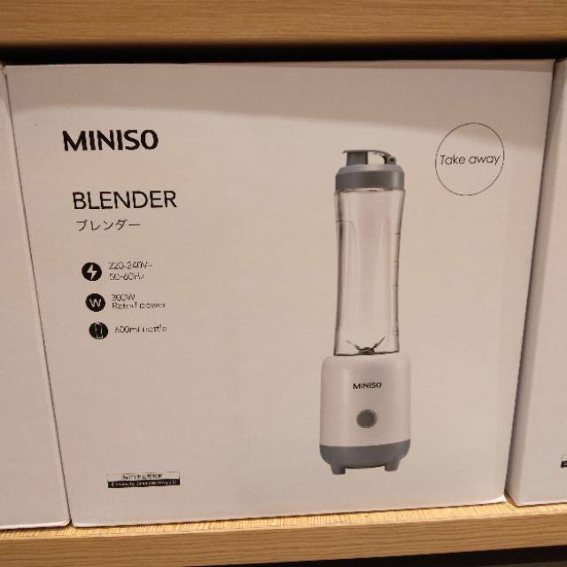 Jual Blender miniso Shopee Indonesia