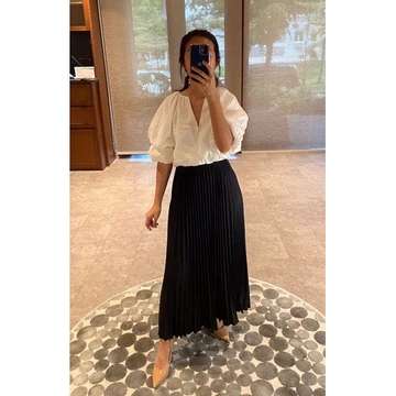 Rok Prisket Hyget Rok Basic Rok Plisket Rok Plisket Hyget Premium