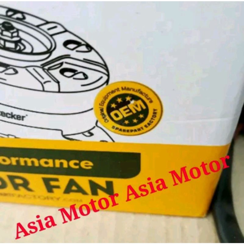 Jual Motor Fan Kipas Radiator Suzuki Splash Tahun 2010 - 2016 | Shopee ...