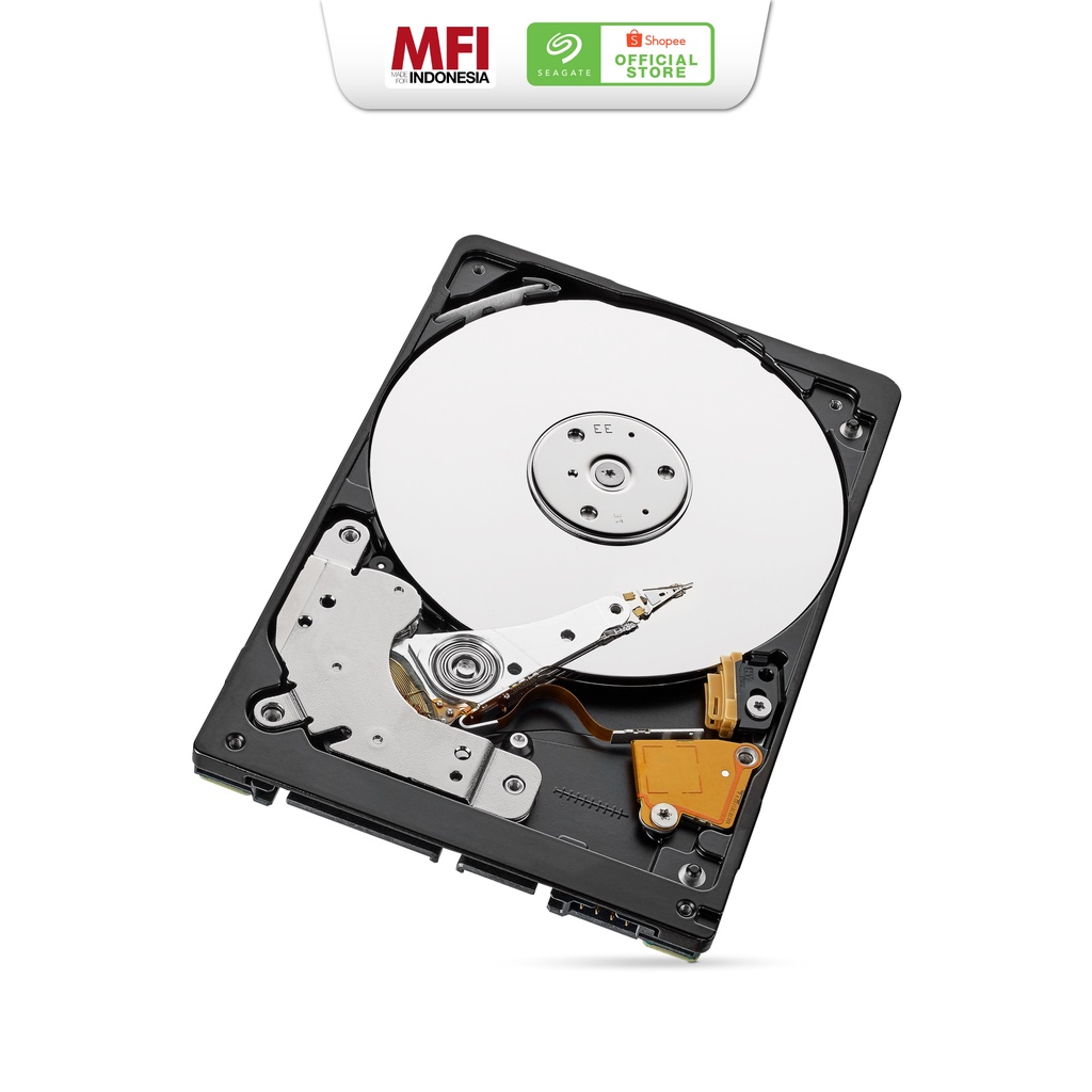 Seagate BarraCuda Harddisk Internal Laptop 1TB SATA3.0 (4)