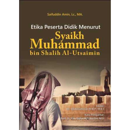 Jual Buku Etika Peserta Didik Menurut Syaikh Muhammad Bin Shalih Al ...