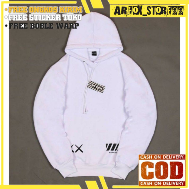 Jual Sweeter Hoodie Off White Import Jaket Pria Dan Wanita Fashion Pria ...