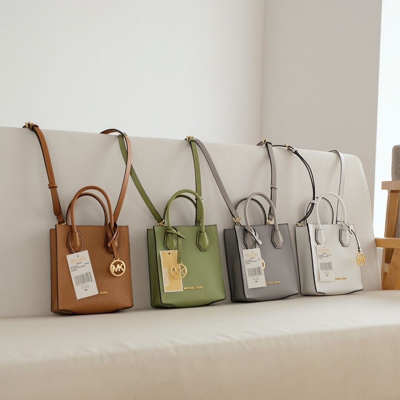 Michael kors shop mercer canvas