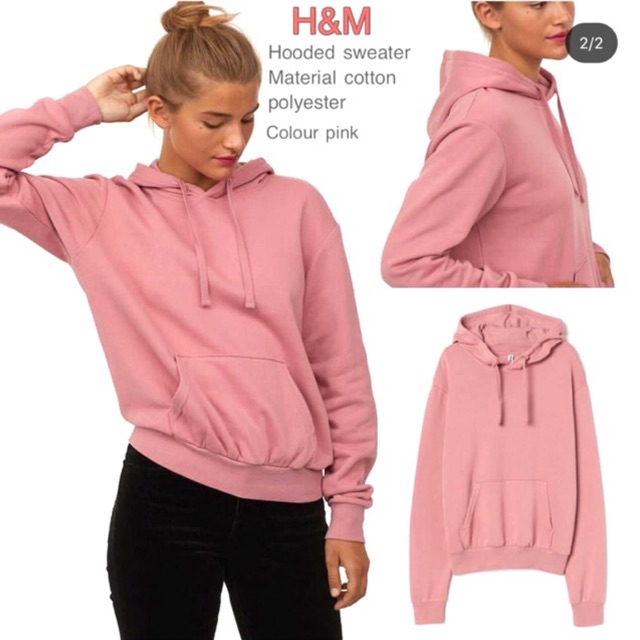 Divided h m basic shop hoodie