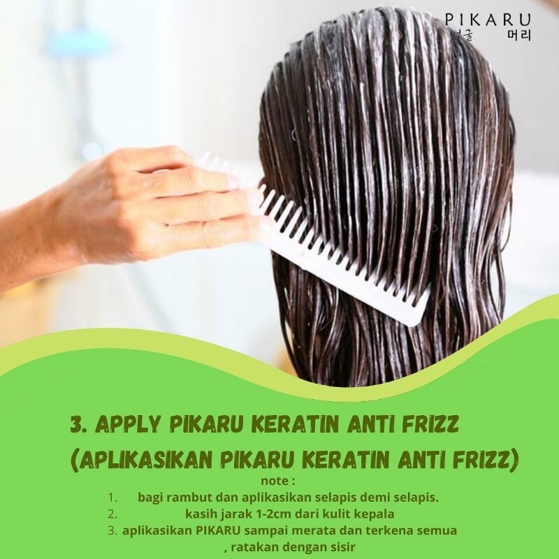 Jual PIKARU KERATIN TREATMENT THERAPY 150 ml | Shopee Indonesia
