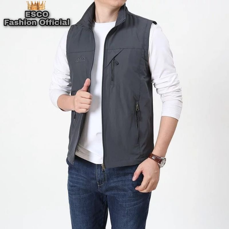 Jual ESCO FASHION OFFICIAL ROMPI PRIA / ROMPI TOURING / ROMPI MOTOR ...