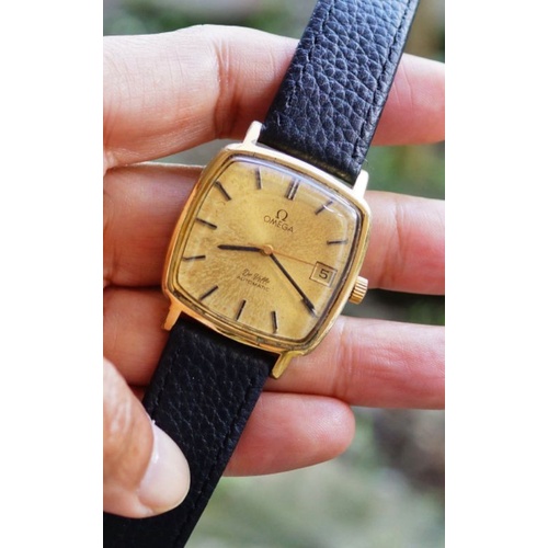 Jual omega vintage hotsell