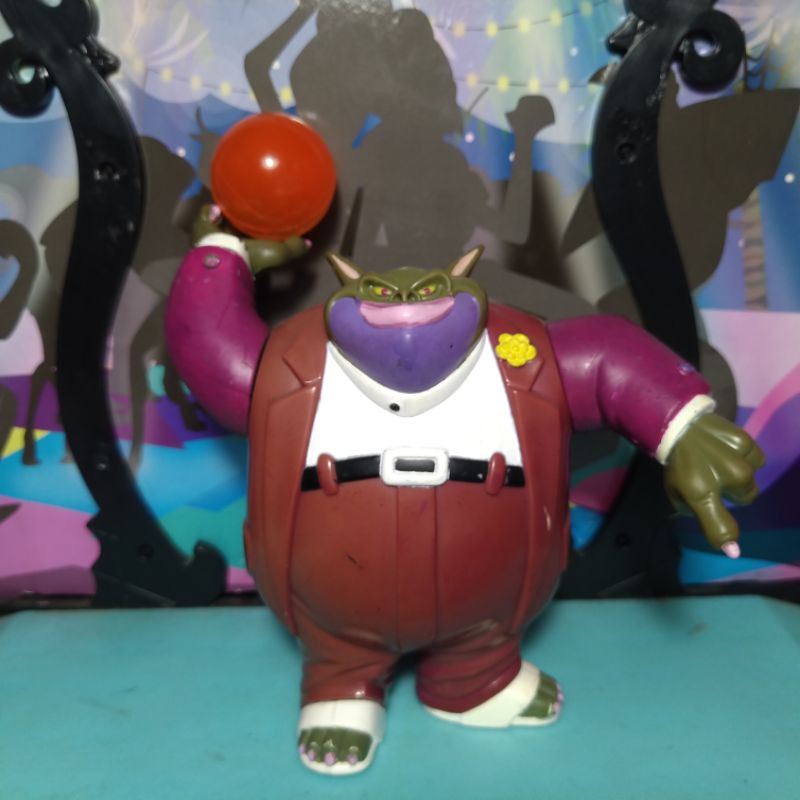 Jual Space Jam Figure Boss Swackhammer ori WB bukan dari KFC | Shopee ...
