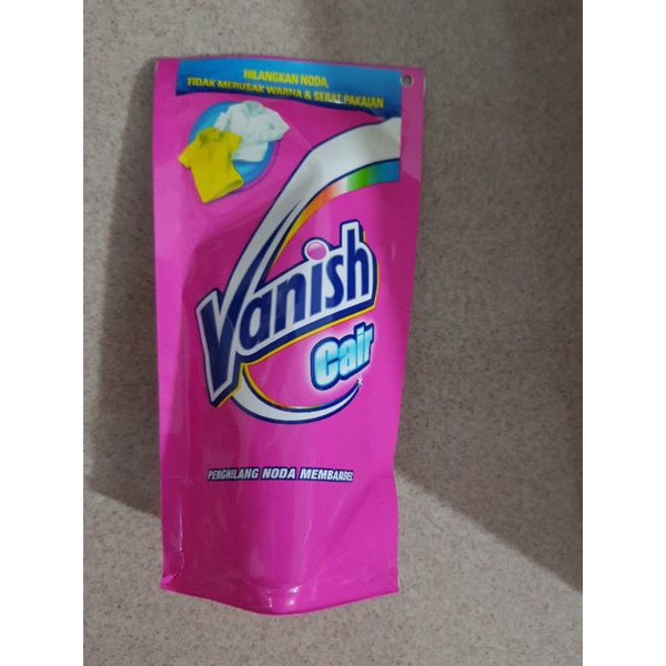 Jual Vanish pink 150 ml (pouch) Shopee Indonesia