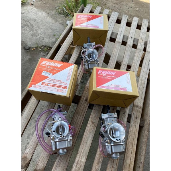 Jual KARBURATOR KARBU PWK SUDCO 28,30,32,34,38,26 | Shopee Indonesia