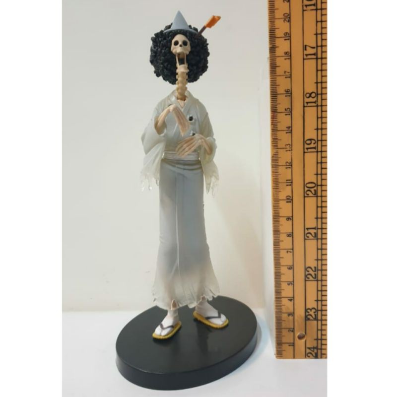 Jual Brook Action Figure Anime Cartoon One Piece | Shopee Indonesia