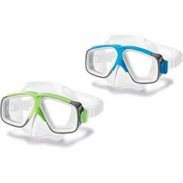 Jual Intex 55975 | Kacamata Surf Rider Mask Intex 55975 | kaca mata ...