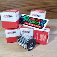 Jual FILTER OLI RACING STAINLEES JUPITER MX MXKING VIXION R15V2/V3 ...