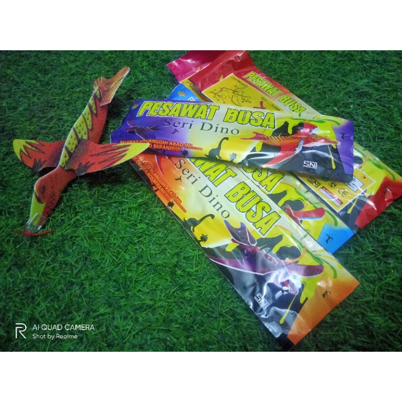Jual Pesawat Busa Murah | Shopee Indonesia