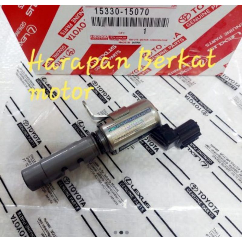 Jual sensor oli vvti toyota innova fortuner hilux bensin | Shopee Indonesia
