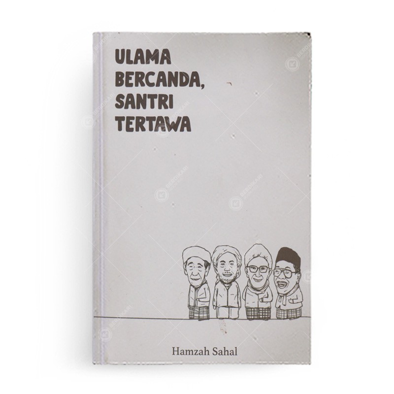 Jual Berdikari - Ulama Bercanda Santri Tertawa - Pocer | Shopee Indonesia