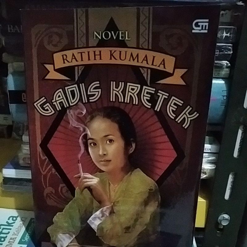 Jual Novel Gadis Kretek By Ratih Kumala Shopee Indonesia 0443