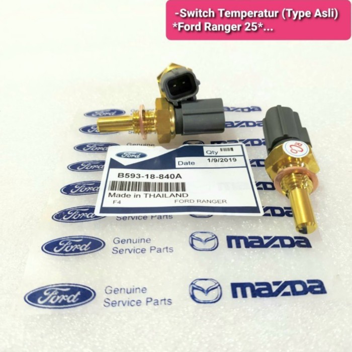 Jual Switch Temperatur Fan Sensor Panas Ford Everest TCI TDCI 2500cc