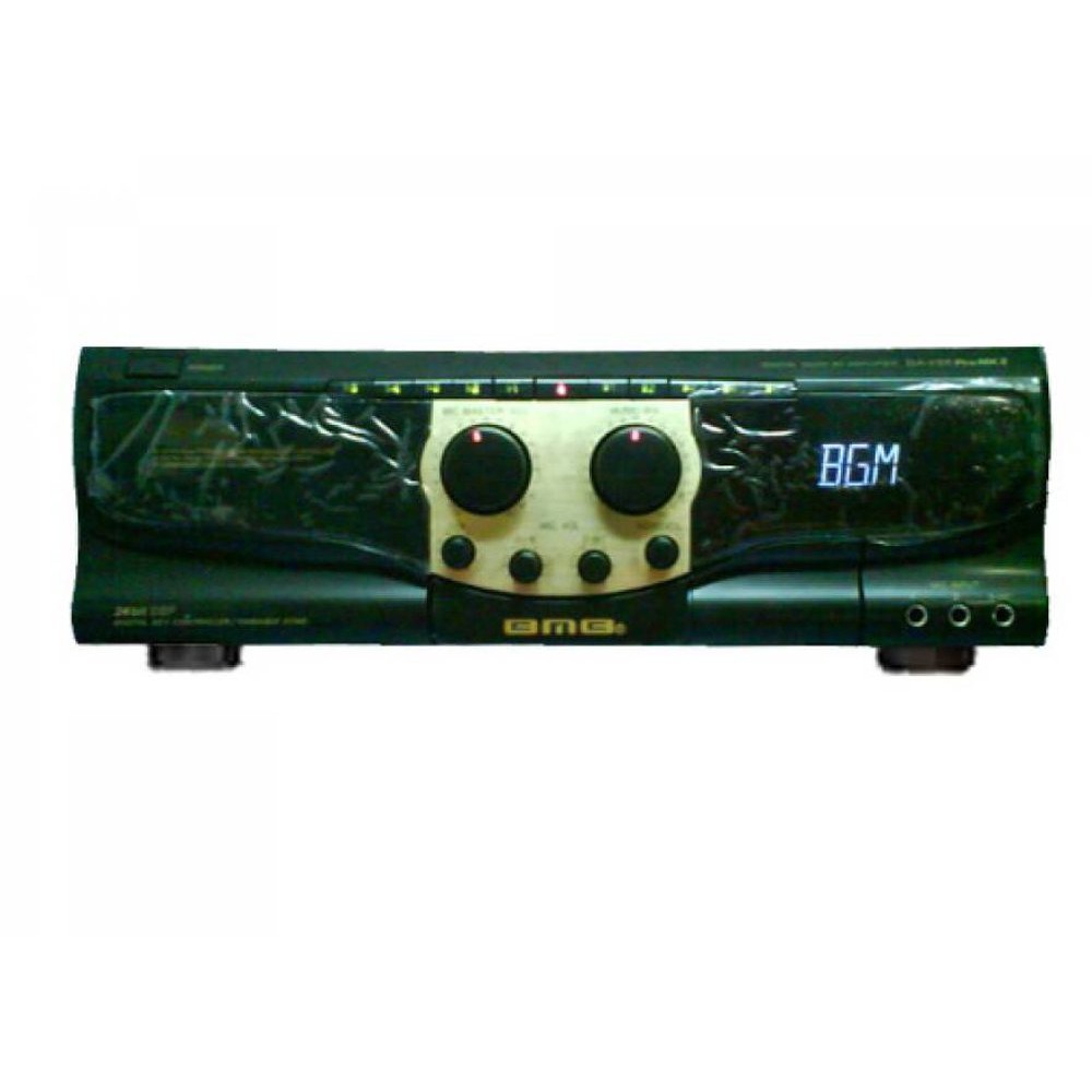 BMB DA X55 DIGITAL ECHO AMPLIFI KARAOKE