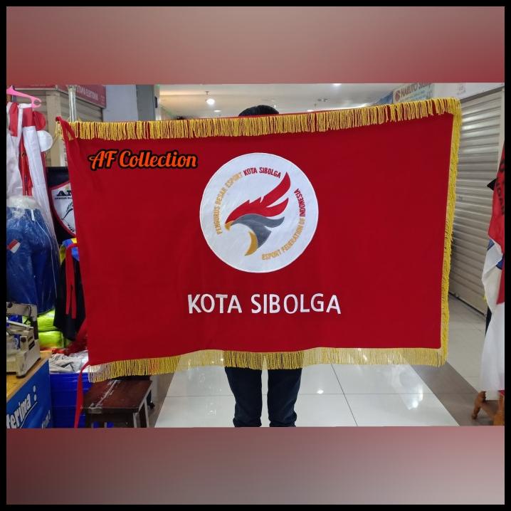 Jual Bendera Pataka Bordir Berkualitas | Shopee Indonesia