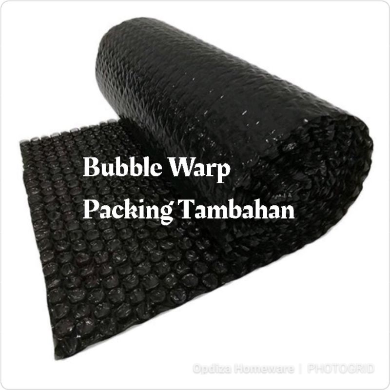 Jual Extra Bubble Wrap (Packing Tambahan) | Shopee Indonesia