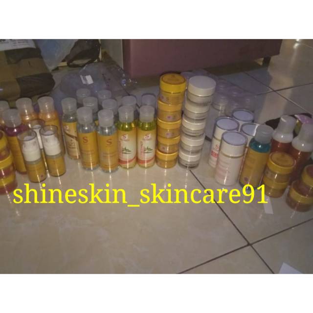 Jual PROSES PACKING SHINESKIN | Shopee Indonesia