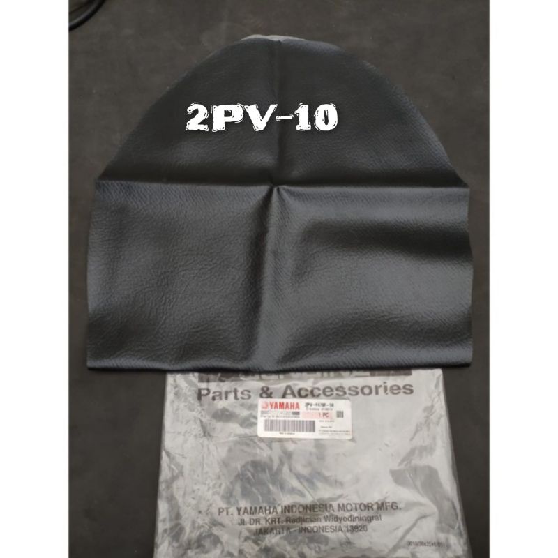 Jual SEAT COVER COMP. KULIT/SARUNG JOK JUPITER MX KING, MX KING ...