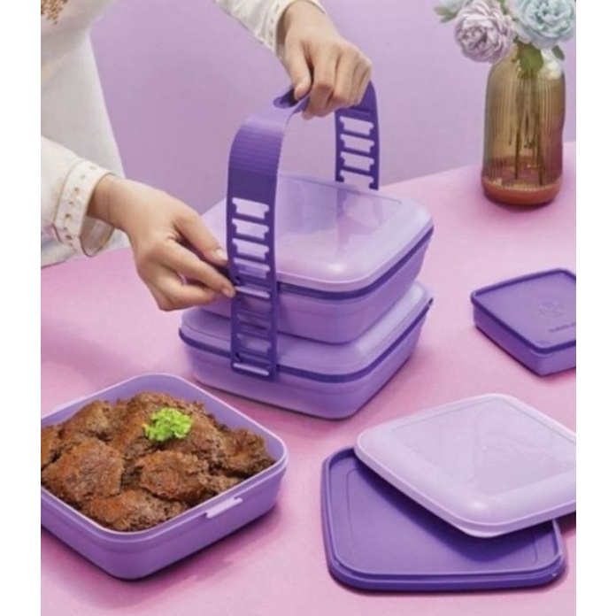 Jual Rantang Tupperware | Shopee Indonesia