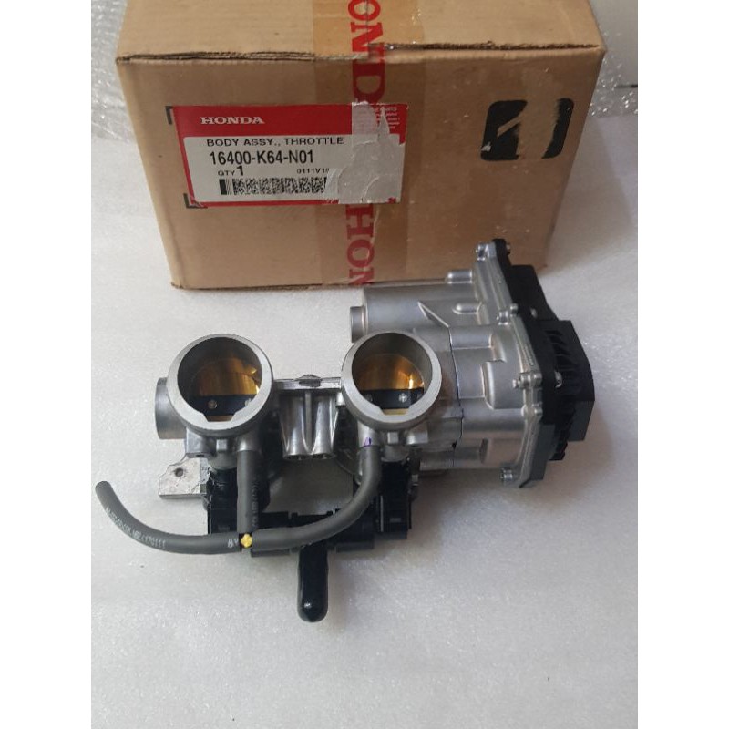 throttle body cbr250rr